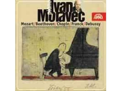 Ivan Moravec - Edition Vol.1-4 (CD)