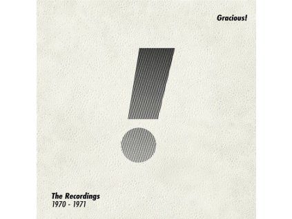4012999 gracious the recordings 1970 1971 expanded edition cd