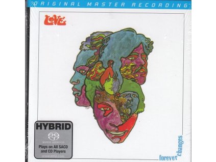 Love - Forever Changes (Limited Numbered Edition) (SACD)