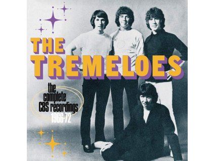 4013254 tremeloes the complete cbs recordings 1966 1972 cd
