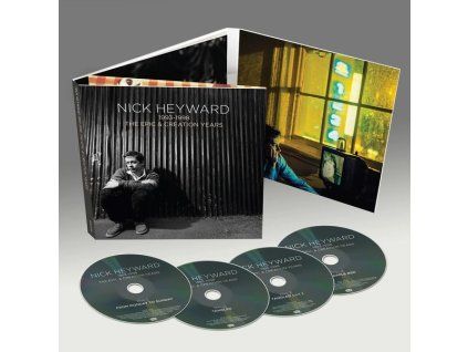 4013275 nick heyward the epic creation years 1993 1998 cd