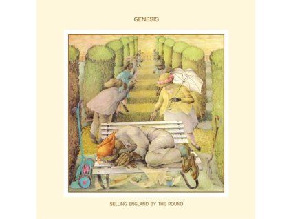 4013338 genesis selling england by the pound sacd