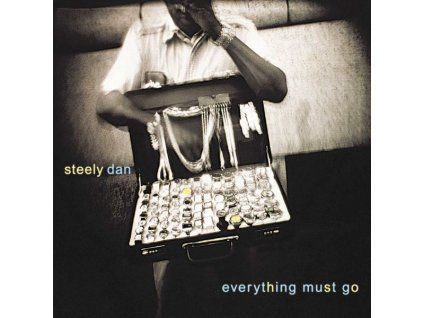 Steely Dan - Everything Must Go (Hybrid-SACD) (SACD)