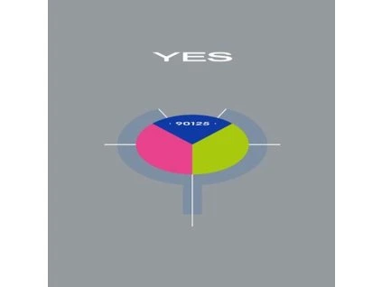 Yes - 90125 (SACD)