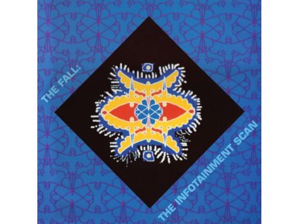 The Fall - The Infotainment Scan (CD)