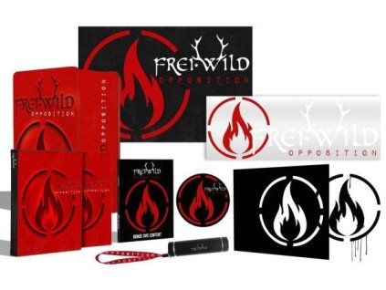 4013515 frei wild opposition limited box set cd