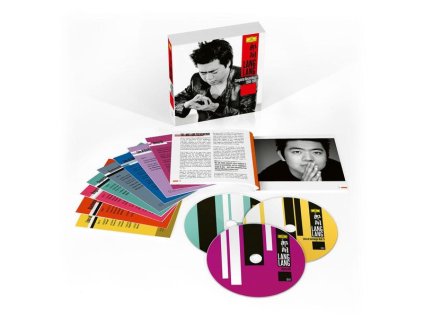Lang Lang - Complete Recordings 2000-2009 (CD)