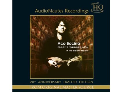 Aco Bocina - Mediterranean Feeling (UHQ-CD) (CD)