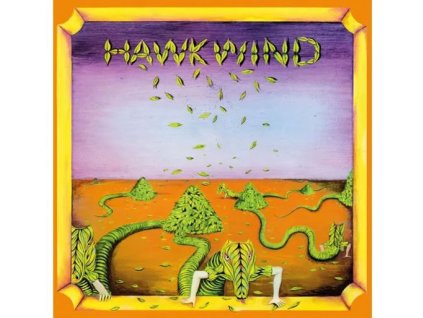 Hawkwind - Hawkwind (CD)
