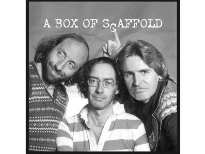 Scaffold - A Box Of Scaffold (CD)