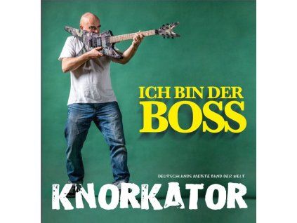 4013626 knorkator ich bin der boss prachtige fanbox cd