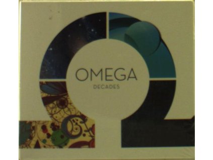 Omega - Decades =Box= -Ltd- (CD)