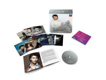 4013665 jonas kaufmann the decca recordings cd