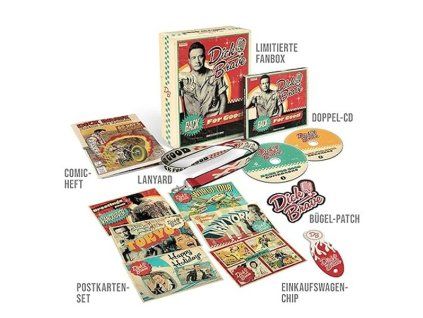 4013743 dick brave back for good fanbox cd
