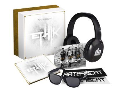 Artefuckt - Ethik (Limitierte Fanbox) (CD)