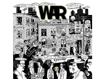 War - The CD Collection 1971 - 1975 (CD)