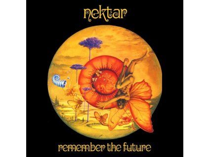 4013818 nektar remember the future 50th anniversary edition cd