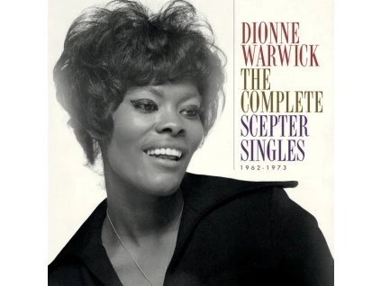 Dionne Warwick - The Complete Scepter Singles 1962-1973 (CD)