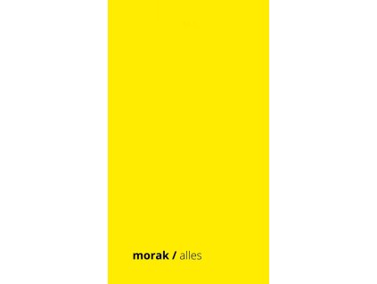Morak - Alles (CD)