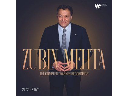 4013833 zubin mehta the complete warner recordings cd