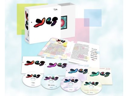 Yes - Talk (30th Anniversary Expanded Edition) (CD)