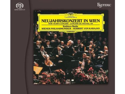 Das Neujahrskonzert Wien 1987 (Esoteric SACD) (SACD)