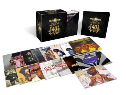 Imagination & Leee John - 40 Years (CD)