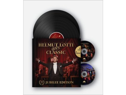 Helmut Lotti goes Classic (2CD + 2LP 180g) (CD)