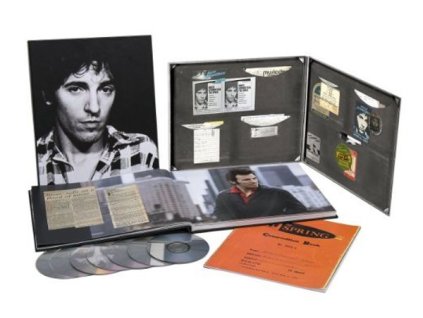 Bruce Springsteen - The Ties That Bind: The River Collection (Boxset) (CD)