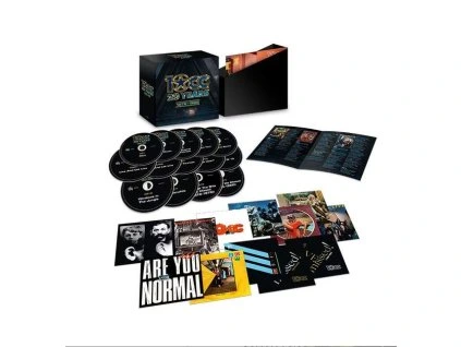 10CC - 20 Years: 1972 - 1992 (CD)