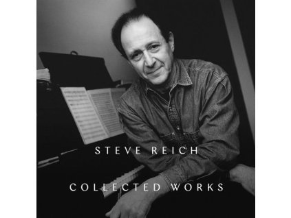 Steve Reich - Collected Works (CD)