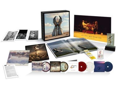 4014193 rush grace under pressure limited super deluxe edition cd