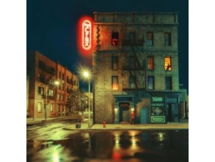 DJO - The Crux Deluxe (CD)