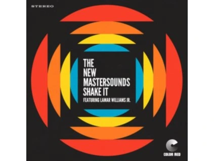 NEW MASTERSOUNDS - Shake It (Feat. Lamar Williams Jr) (CD)