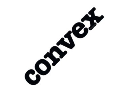 CONRAD SCHNITZLER - Convex (CD)