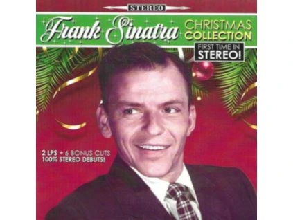 FRANK SINATRA - Christmas Collection (CD)