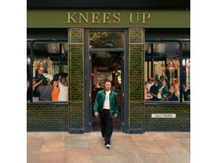 OLLY MURS - Knees Up (CD)