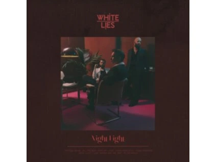 WHITE LIES - Night Light (CD)