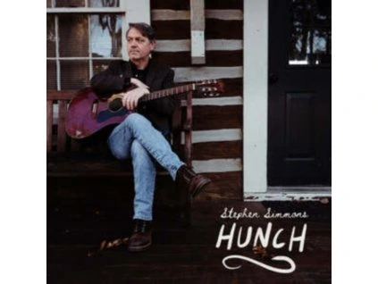 STEPHEN SIMMONS - Hunch (CD)