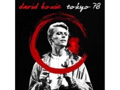 DAVID BOWIE - Tokyo 78 (CD)