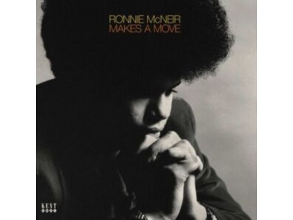 RONNIE MCNEIR - Makes A Move (CD)