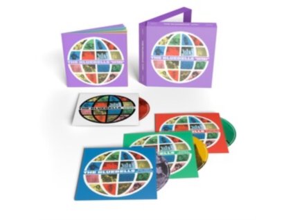 BLUEBELLS - Sisters (CD + DVD)