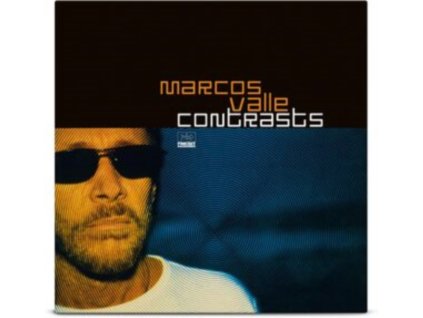 MARCOS VALLE - Contrasts (CD)