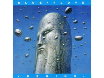 BLUE FLOYD - Begins (CD)