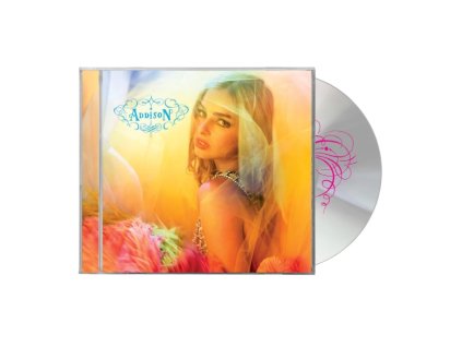 ADDISON RAE - Addison (CD)