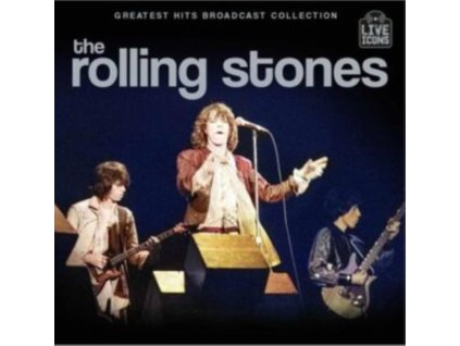 ROLLING STONES - Greatest Hits Live Broadcast Collection (CD)