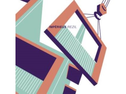 IMPERIEUX - Rezil (CD)