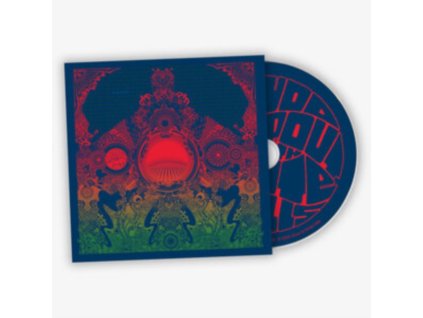 GNOD & WHITE HILLS - Drop Out III (CD)