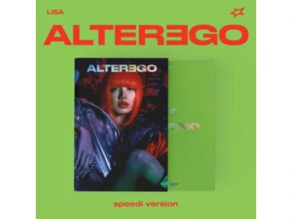LISA - Alter Ego - Speedi Version (CD)