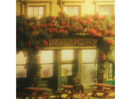 LOUIS DUNFORD - Be Lucky (CD)